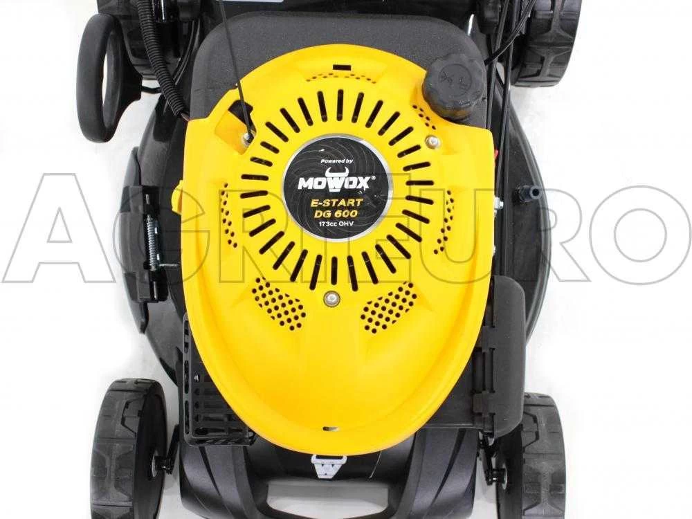 Tondeuse Autotractée PM 5160 SEHW- Coupe 51 Cm - 173 Cm3 - Démarrage électrique 17 Tondeuse Autotractée PM 5160 SEHW- Coupe 51 Cm - 173 Cm3 - Démarrage électrique – Image 15