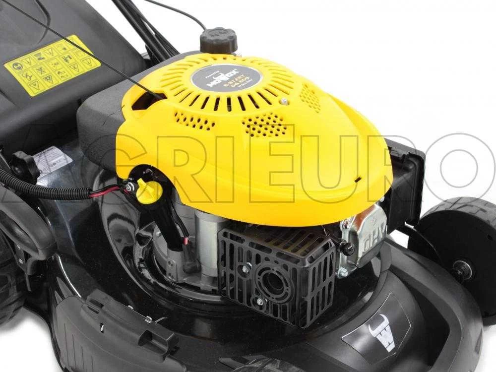 Tondeuse Autotractée PM 5160 SEHW- Coupe 51 Cm - 173 Cm3 - Démarrage électrique 19 Tondeuse Autotractée PM 5160 SEHW- Coupe 51 Cm - 173 Cm3 - Démarrage électrique – Image 17