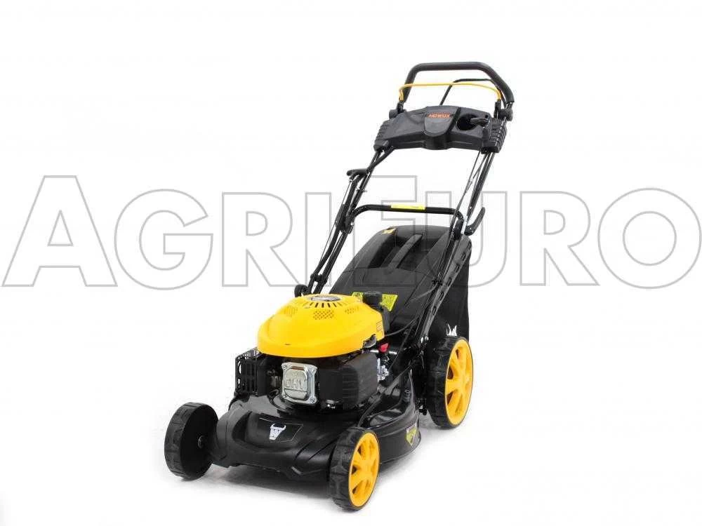 Tondeuse Autotractée PM 5160 SEHW- Coupe 51 Cm - 173 Cm3 - Démarrage électrique 4 Tondeuse Autotractée PM 5160 SEHW- Coupe 51 Cm - 173 Cm3 - Démarrage électrique – Image 2