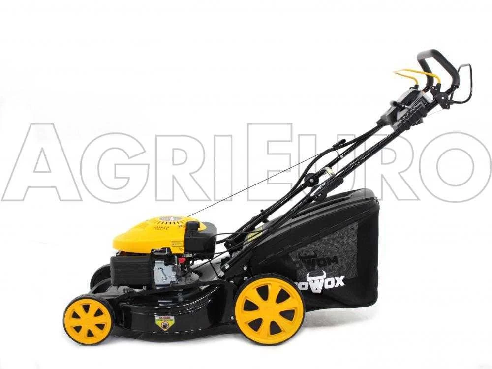 Tondeuse Autotractée PM 5160 SEHW- Coupe 51 Cm - 173 Cm3 - Démarrage électrique 5 Tondeuse Autotractée PM 5160 SEHW- Coupe 51 Cm - 173 Cm3 - Démarrage électrique – Image 3