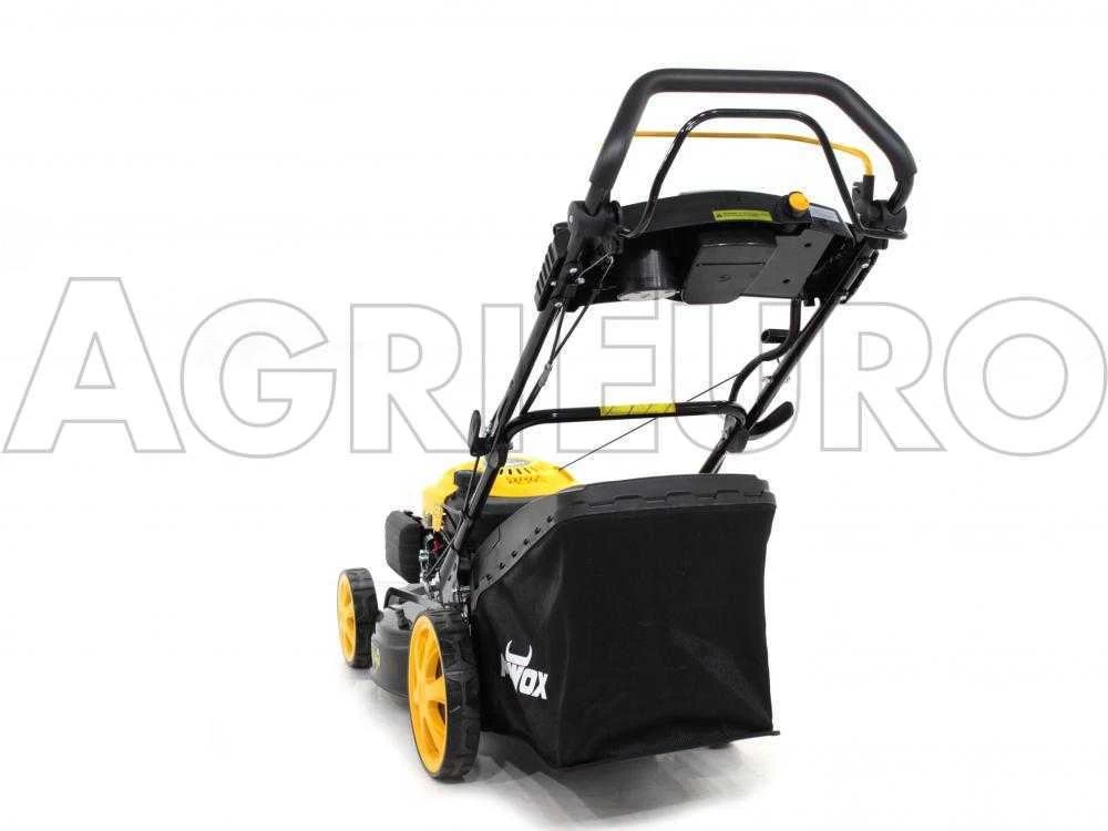 Tondeuse Autotractée PM 5160 SEHW- Coupe 51 Cm - 173 Cm3 - Démarrage électrique 6 Tondeuse Autotractée PM 5160 SEHW- Coupe 51 Cm - 173 Cm3 - Démarrage électrique – Image 4