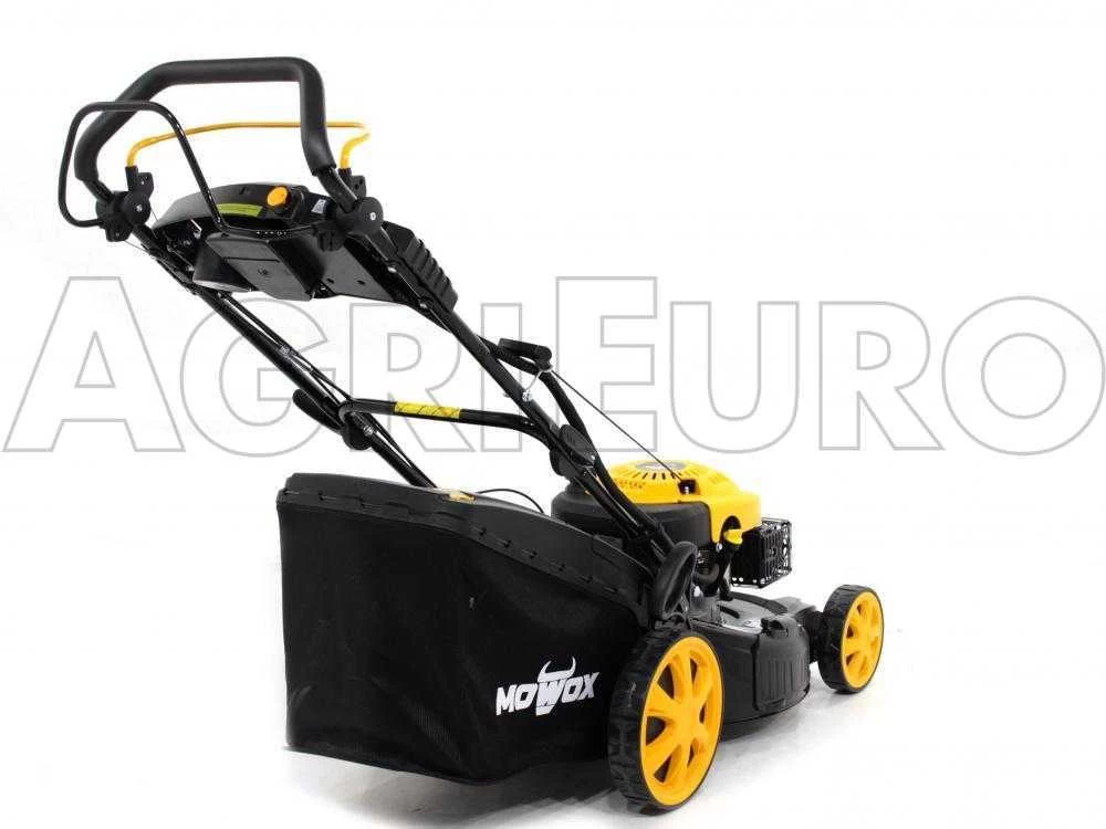 Tondeuse Autotractée PM 5160 SEHW- Coupe 51 Cm - 173 Cm3 - Démarrage électrique 7 Tondeuse Autotractée PM 5160 SEHW- Coupe 51 Cm - 173 Cm3 - Démarrage électrique – Image 5