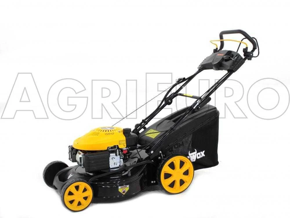 Tondeuse Autotractée PM 5160 SEHW- Coupe 51 Cm - 173 Cm3 - Démarrage électrique 9 Tondeuse Autotractée PM 5160 SEHW- Coupe 51 Cm - 173 Cm3 - Démarrage électrique – Image 7