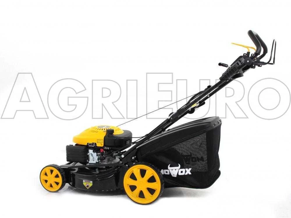 Tondeuse Autotractée PM 5160 SEHW- Coupe 51 Cm - 173 Cm3 - Démarrage électrique 13 Tondeuse Autotractée PM 5160 SEHW- Coupe 51 Cm - 173 Cm3 - Démarrage électrique – Image 11