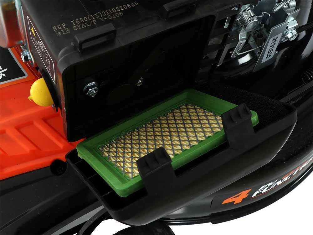 Tondeuse Autotractée Redback S511 VHY-K - 4 In 1 - Taglio Da 50 Cm 20 Tondeuse Autotractée Redback S511 VHY-K - 4 In 1 - Taglio Da 50 Cm – Image 18