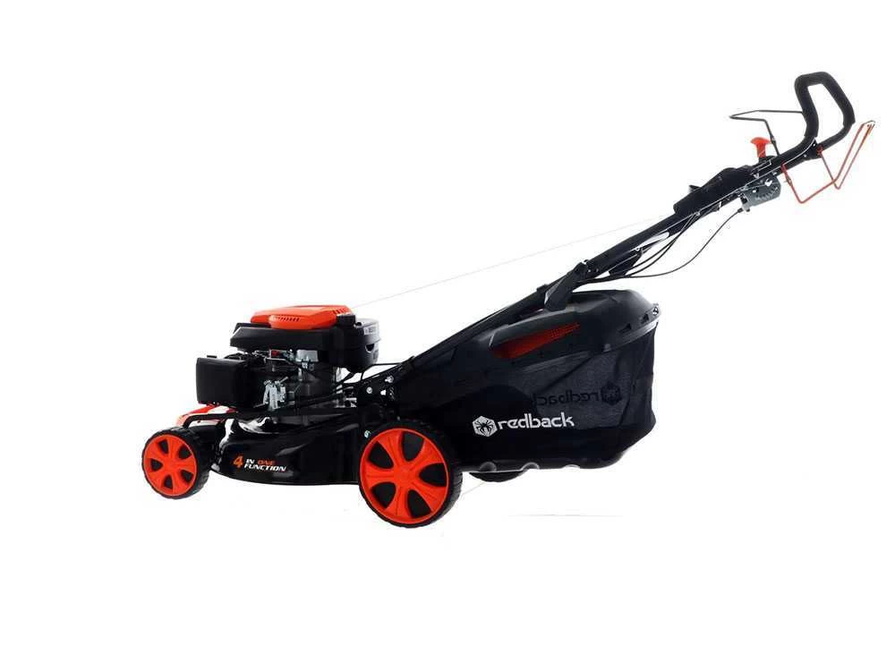 Tondeuse Autotractée Redback S511 VHY-K - 4 In 1 - Taglio Da 50 Cm 5 Tondeuse Autotractée Redback S511 VHY-K - 4 In 1 - Taglio Da 50 Cm – Image 3