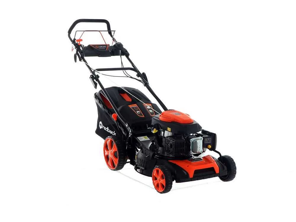 Tondeuse Autotractée Redback S511 VHY-K - 4 In 1 - Taglio Da 50 Cm 14 Tondeuse Autotractée Redback S511 VHY-K - 4 In 1 - Taglio Da 50 Cm – Image 12