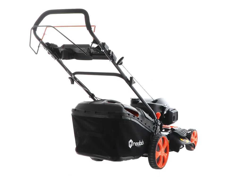 Tondeuse Autotractée Redback S511VHY - 4en1 - Moteur Honda GCVx200 9 Tondeuse Autotractée Redback S511VHY - 4en1 - Moteur Honda GCVx200 – Image 7