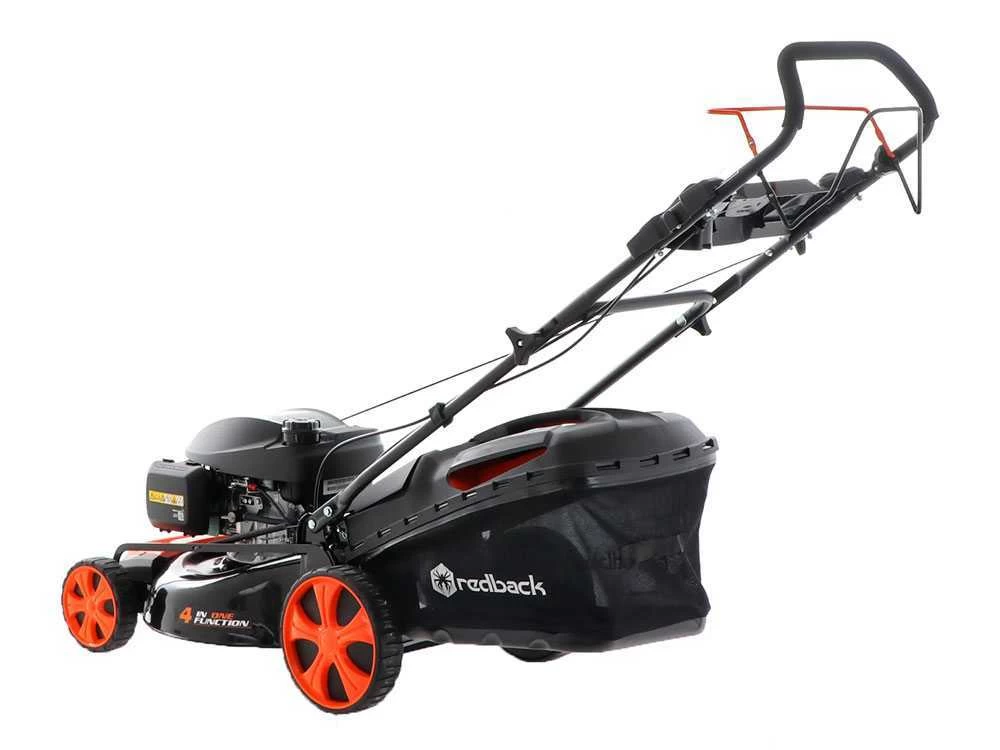 Tondeuse Autotractée Redback S511VHY - 4en1 - Moteur Honda GCVx200 10 Tondeuse Autotractée Redback S511VHY - 4en1 - Moteur Honda GCVx200 – Image 8
