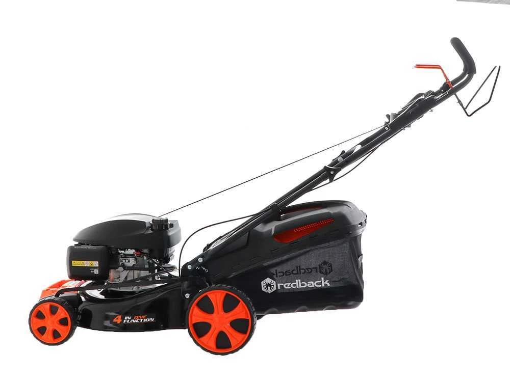 Tondeuse Autotractée Redback S511VHY - 4en1 - Moteur Honda GCVx200 13 Tondeuse Autotractée Redback S511VHY - 4en1 - Moteur Honda GCVx200 – Image 11