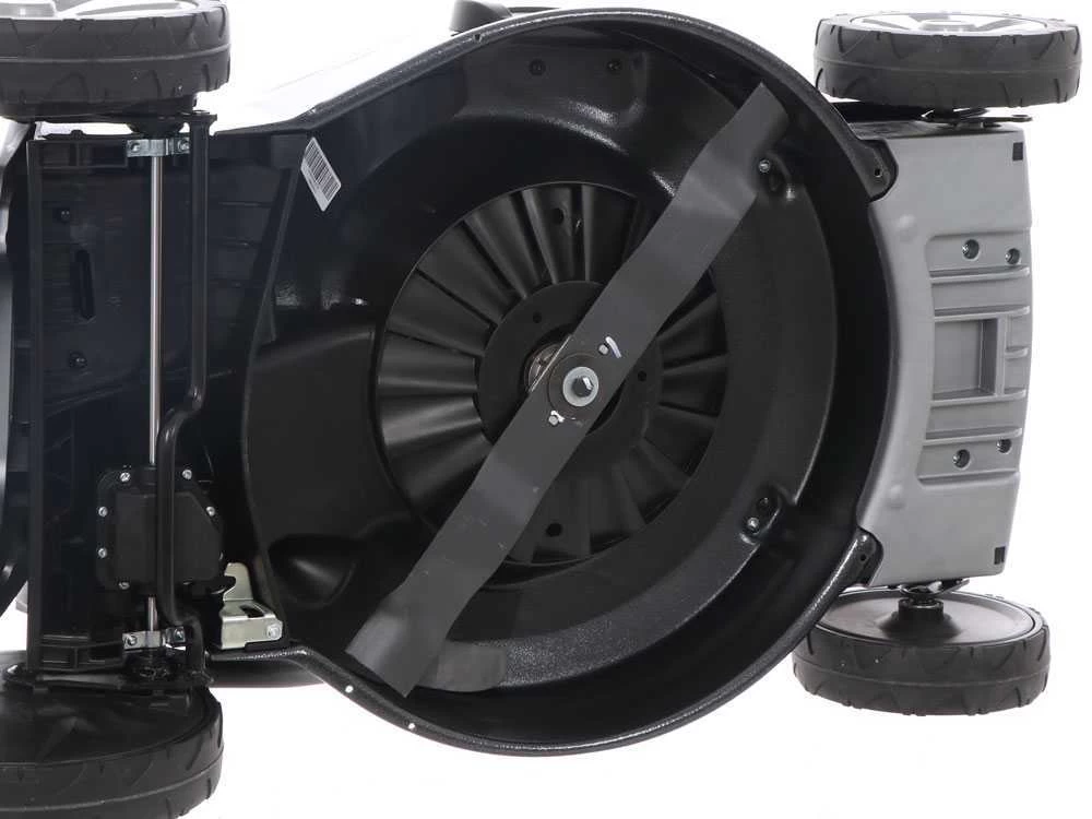 Tondeuse Autotractée Thermique CastelGarden XS 55 S - 4 En 1 - Coupe 53cm 21 Tondeuse Autotractée Thermique CastelGarden XS 55 S - 4 En 1 - Coupe 53cm – Image 19