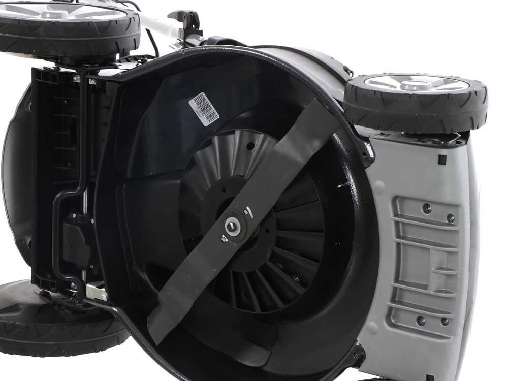 Tondeuse Autotractée Thermique CastelGarden XS 55 S - 4 En 1 - Coupe 53cm 22 Tondeuse Autotractée Thermique CastelGarden XS 55 S - 4 En 1 - Coupe 53cm – Image 20