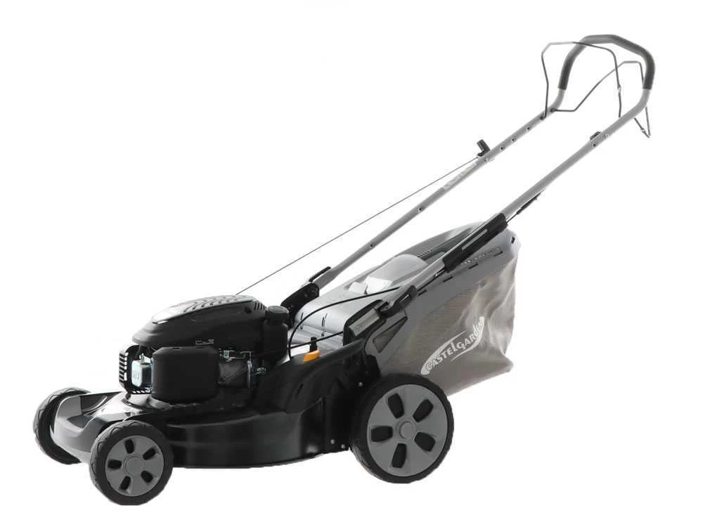 Tondeuse Autotractée Thermique CastelGarden XS 55 S - 4 En 1 - Coupe 53cm 9 Tondeuse Autotractée Thermique CastelGarden XS 55 S - 4 En 1 - Coupe 53cm – Image 7