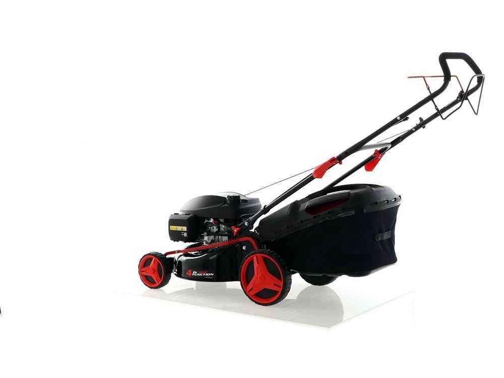 Tondeuse Autotractée Blue Bird Sprint H46 T - Honda GCVx 170 - Coupe 46 Cm 6 Tondeuse Autotractée Blue Bird Sprint H46 T - Honda GCVx 170 - Coupe 46 Cm – Image 4