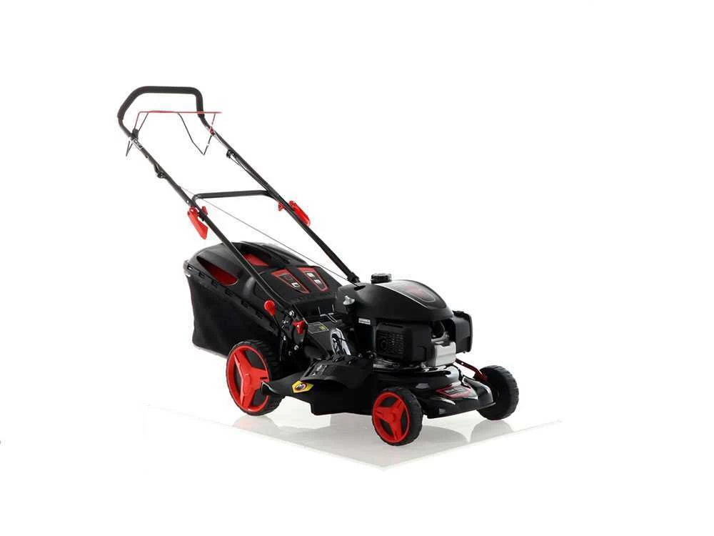 Tondeuse Autotractée Blue Bird Sprint H46 T - Honda GCVx 170 - Coupe 46 Cm 13 Tondeuse Autotractée Blue Bird Sprint H46 T - Honda GCVx 170 - Coupe 46 Cm – Image 11