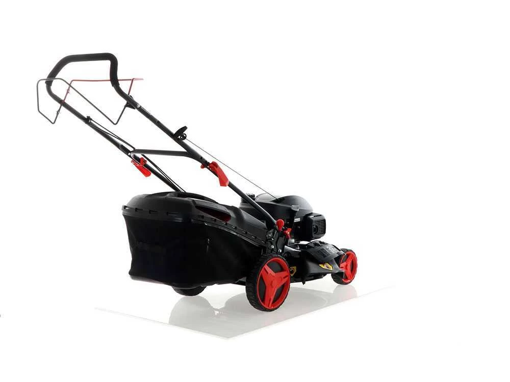 Tondeuse Autotractée Blue Bird Sprint H46 T - Honda GCVx 170 - Coupe 46 Cm 18 Tondeuse Autotractée Blue Bird Sprint H46 T - Honda GCVx 170 - Coupe 46 Cm – Image 16