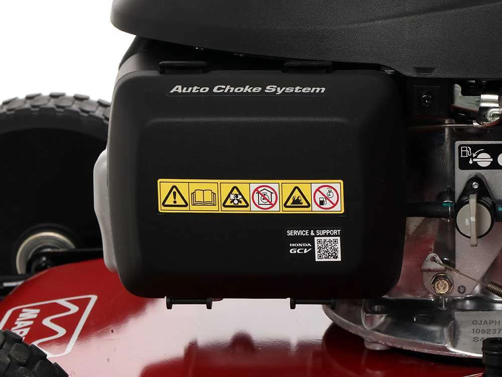 Tondeuse Autotractée Marina Systems AGRI 57 SH 3V ZHW - 3 Vitesses - Moteur Honda GCVx 200 22 Tondeuse Autotractée Marina Systems AGRI 57 SH 3V ZHW - 3 Vitesses - Moteur Honda GCVx 200 – Image 20