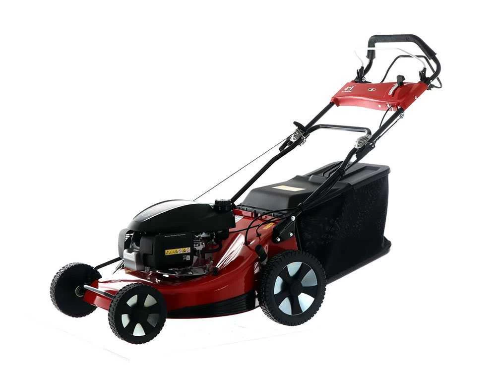 Tondeuse Autotractée Marina Systems AGRI 57 SH 3V ZHW - 3 Vitesses - Moteur Honda GCVx 200 6 Tondeuse Autotractée Marina Systems AGRI 57 SH 3V ZHW - 3 Vitesses - Moteur Honda GCVx 200 – Image 4