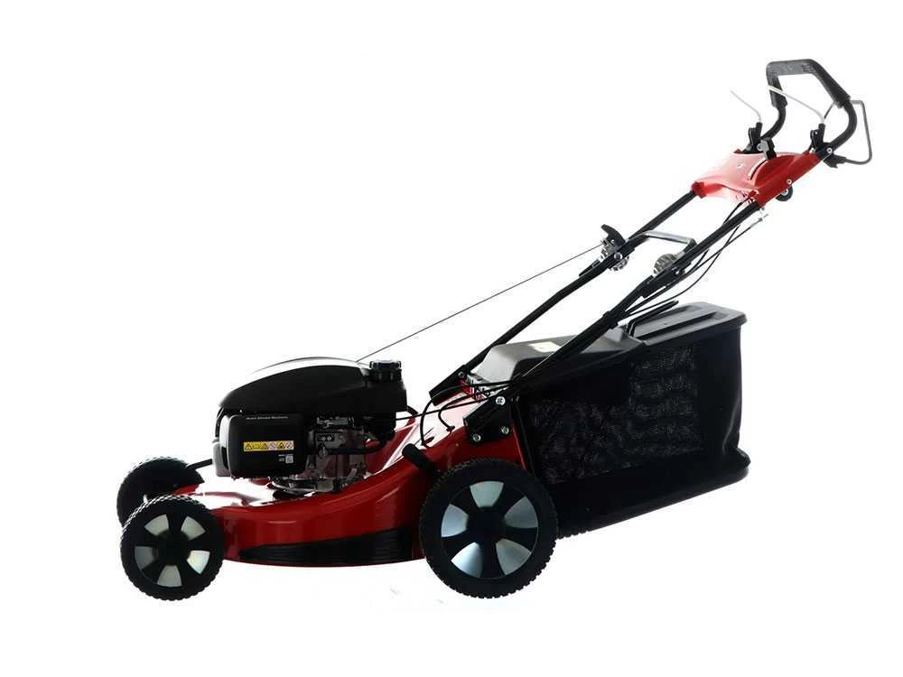 Tondeuse Autotractée Marina Systems AGRI 57 SH 3V ZHW - 3 Vitesses - Moteur Honda GCVx 200 10 Tondeuse Autotractée Marina Systems AGRI 57 SH 3V ZHW - 3 Vitesses - Moteur Honda GCVx 200 – Image 8