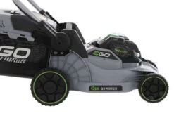 Tondeuse à Batterie EGO LM1701E-SP - 56V 4Ah - Ø De Coupe De 42 Cm -Motofaucheuse Soldes tondeuse batterie ego lm1701e sp 56v 4ah de coupe de 42 cm moteur lectrique batterie 33488 2 1647266109 IMG 622f493dd69c1