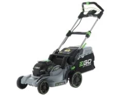 Tondeuse à Batterie EGO LM1701E-SP - 56V 4Ah - Ø De Coupe De 42 Cm -Motofaucheuse Soldes tondeuse batterie ego lm1701e sp 56v 4ah de coupe de 42 cm tondeuse batterie ego lm1701e sp 33488 1 1647266078 IMG 622f491e9b42e