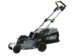 Tondeuse à Batterie EGO LM1701E-SP - 56V 4Ah - Ø De Coupe De 42 Cm -Motofaucheuse Soldes tondeuse batterie ego lm1701e sp 56v 4ah de coupe de 42 cm tondeuse batterie ego lm1701e sp 33488 1 1647266079 IMG 622f491fe733f