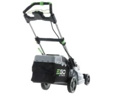 Tondeuse à Batterie EGO LM1701E-SP - 56V 4Ah - Ø De Coupe De 42 Cm -Motofaucheuse Soldes tondeuse batterie ego lm1701e sp 56v 4ah de coupe de 42 cm tondeuse batterie ego lm1701e sp 33488 1 1647266079 IMG 622f491fec376