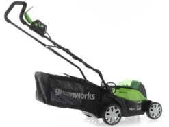 Tondeuse à Batterie Greenworks G48LM36 48V - 36 Cm - SANS BATTERIE NI CHARGEUR 24 Tondeuse à Batterie Greenworks G48LM36 48V - 36 Cm - SANS BATTERIE NI CHARGEUR -Motofaucheuse Soldes tondeuse batterie greenworks g48lm36 48v 36 cm sans batterie ni chargeur tondeuse lectrique batterie greenworks g48lm36 35219 8 1655210912 IMG 62a883a054061