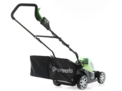 Tondeuse à Batterie Greenworks G48LM36 48V - 36 Cm - SANS BATTERIE NI CHARGEUR 28 Tondeuse à Batterie Greenworks G48LM36 48V - 36 Cm - SANS BATTERIE NI CHARGEUR -Motofaucheuse Soldes tondeuse batterie greenworks g48lm36 48v 36 cm sans batterie ni chargeur tondeuse lectrique batterie greenworks g48lm36 35219 8 1655210912 IMG 62a883a0ab86e