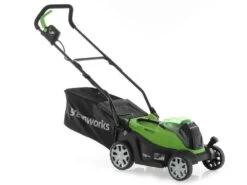 Tondeuse à Batterie Greenworks G48LM36 48V - 36 Cm - SANS BATTERIE NI CHARGEUR 34 Tondeuse à Batterie Greenworks G48LM36 48V - 36 Cm - SANS BATTERIE NI CHARGEUR -Motofaucheuse Soldes tondeuse batterie greenworks g48lm36 48v 36 cm sans batterie ni chargeur tondeuse lectrique batterie greenworks g48lm36 35219 8 1655210913 IMG 62a883a11580f