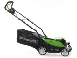 Tondeuse à Batterie Greenworks G48LM36 48V - 36 Cm - SANS BATTERIE NI CHARGEUR 35 Tondeuse à Batterie Greenworks G48LM36 48V - 36 Cm - SANS BATTERIE NI CHARGEUR -Motofaucheuse Soldes tondeuse batterie greenworks g48lm36 48v 36 cm sans batterie ni chargeur tondeuse lectrique batterie greenworks g48lm36 35219 8 1655210913 IMG 62a883a118797