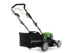 Tondeuse à Batterie Greenworks GD48LM51SP 48V - 51 Cm - SANS BATTERIE NI CHARGEUR 24 Tondeuse à Batterie Greenworks GD48LM51SP 48V - 51 Cm - SANS BATTERIE NI CHARGEUR -Motofaucheuse Soldes tondeuse batterie greenworks gd48lm51sp 48v 51 cm sans batterie ni chargeur tondeuse autotracte batterie greenworks gd48lm51sp 35319 9 1655467406 IMG 62ac6d8e09913
