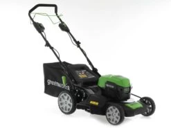 Tondeuse à Batterie Greenworks GD48LM51SP 48V - 51 Cm - SANS BATTERIE NI CHARGEUR 25 Tondeuse à Batterie Greenworks GD48LM51SP 48V - 51 Cm - SANS BATTERIE NI CHARGEUR -Motofaucheuse Soldes tondeuse batterie greenworks gd48lm51sp 48v 51 cm sans batterie ni chargeur tondeuse autotracte batterie greenworks gd48lm51sp 35319 9 1655467406 IMG 62ac6d8e598df