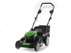 Tondeuse à Batterie Greenworks GD48LM51SP 48V - 51 Cm - SANS BATTERIE NI CHARGEUR 27 Tondeuse à Batterie Greenworks GD48LM51SP 48V - 51 Cm - SANS BATTERIE NI CHARGEUR -Motofaucheuse Soldes tondeuse batterie greenworks gd48lm51sp 48v 51 cm sans batterie ni chargeur tondeuse autotracte batterie greenworks gd48lm51sp 35319 9 1655467406 IMG 62ac6d8e94c2b