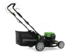 Tondeuse à Batterie Greenworks GD48LM51SP 48V - 51 Cm - SANS BATTERIE NI CHARGEUR 31 Tondeuse à Batterie Greenworks GD48LM51SP 48V - 51 Cm - SANS BATTERIE NI CHARGEUR -Motofaucheuse Soldes tondeuse batterie greenworks gd48lm51sp 48v 51 cm sans batterie ni chargeur tondeuse autotracte batterie greenworks gd48lm51sp 35319 9 1655467407 IMG 62ac6d8f3099a