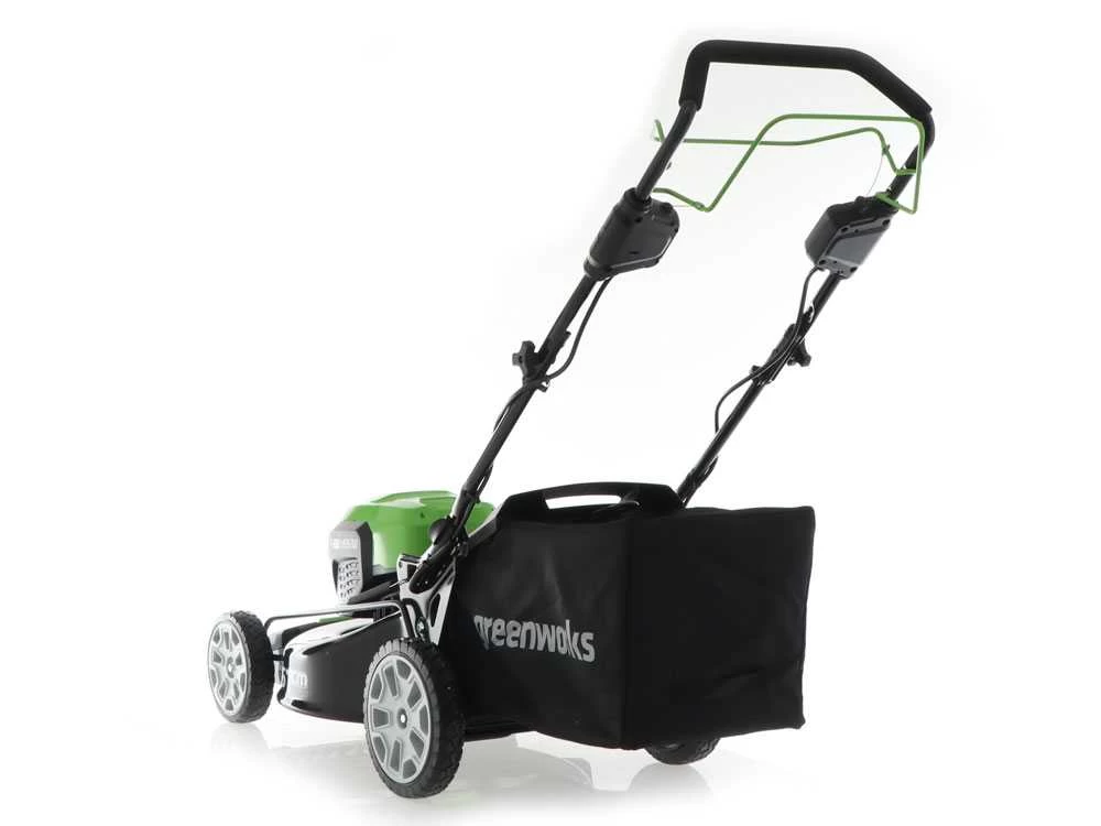Tondeuse à Batterie Greenworks GD48LM51SP 48V - 51 Cm - SANS BATTERIE NI CHARGEUR 14 Tondeuse à Batterie Greenworks GD48LM51SP 48V - 51 Cm - SANS BATTERIE NI CHARGEUR – Image 12