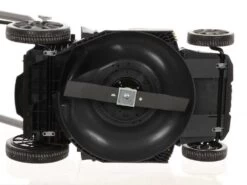 Tondeuse à Batterie RYOBI RLM36X41H50G - 36V - 5Ah - Bac De 45 L - Coupe De 40 Cm -Motofaucheuse Soldes tondeuse batterie ryobi rlm36x41h50g 36v 5ah bac de 45 l coupe de 40 cm lame en acier et chssis 35473 4 1655972203 IMG 62b4216bcc8af