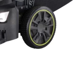 Tondeuse à Batterie RYOBI RLM36X41H50G - 36V - 5Ah - Bac De 45 L - Coupe De 40 Cm -Motofaucheuse Soldes tondeuse batterie ryobi rlm36x41h50g 36v 5ah bac de 45 l coupe de 40 cm rglage de la hauteur de coupe centralis 35473 3 1655972203 IMG 62b4216bbf51e