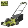 Tondeuse à Batterie RYOBI RLM36X41H60PG - 36V - 6Ah - Bac De 45 L - Coupe De 40 Cm 1 Tondeuse à Batterie RYOBI RLM36X41H60PG - 36V - 6Ah - Bac De 45 L - Coupe De 40 Cm -Motofaucheuse Soldes tondeuse batterie ryobi rlm36x41h60pg 36v 6ah bac de 45 l coupe de 40 cm tondeuse batterie ryobi rlm36x41h60pg 35452 0 1655897910 IMG 62b2ff36e629d