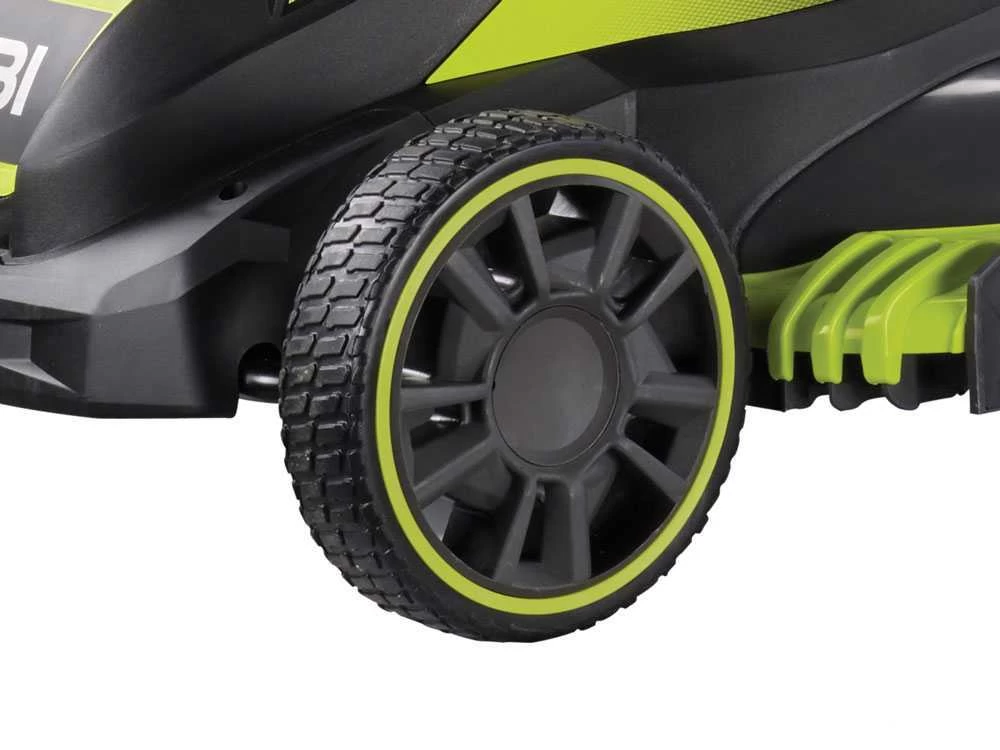 Tondeuse à Batterie RYOBI RLM36X46H50PG - 36V - 5Ah - Bac De 45 L - Coupe De 46 Cm 21 Tondeuse à Batterie RYOBI RLM36X46H50PG - 36V - 5Ah - Bac De 45 L - Coupe De 46 Cm – Image 19