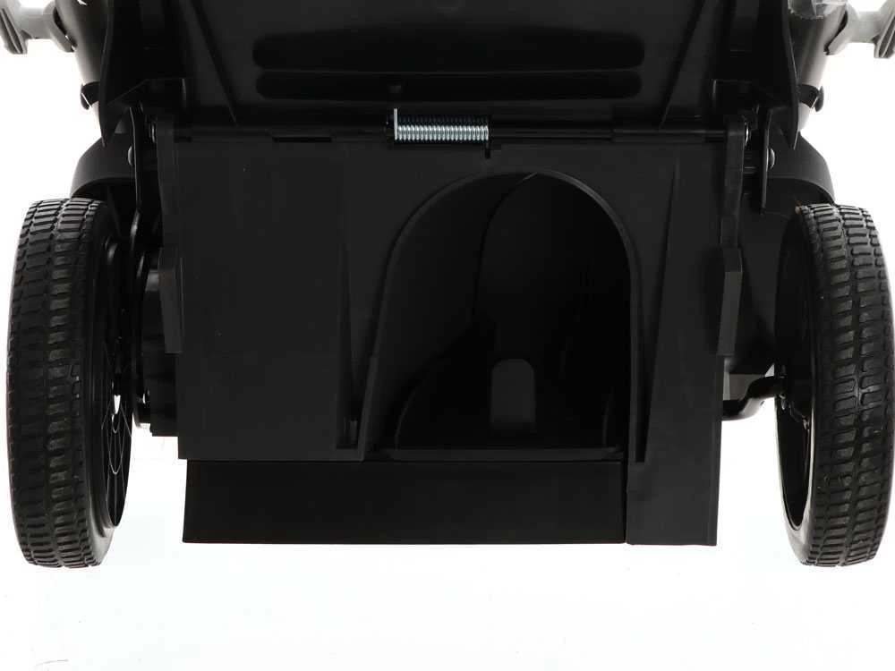 Tondeuse à Batterie RYOBI RLM36X46H50PG - 36V - 5Ah - Bac De 45 L - Coupe De 46 Cm 18 Tondeuse à Batterie RYOBI RLM36X46H50PG - 36V - 5Ah - Bac De 45 L - Coupe De 46 Cm – Image 16