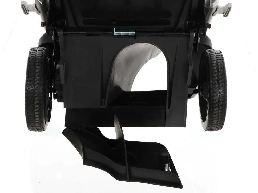 Tondeuse à Batterie RYOBI RLM36X46H50PG - 36V - 5Ah - Bac De 45 L - Coupe De 46 Cm 19 Tondeuse à Batterie RYOBI RLM36X46H50PG - 36V - 5Ah - Bac De 45 L - Coupe De 46 Cm – Image 17