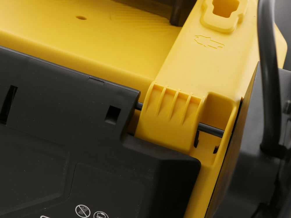 Tondeuse à Batterie Stanley SFMCMWS251M-QW 18V - 2x 4.0 Ah 20 Tondeuse à Batterie Stanley SFMCMWS251M-QW 18V - 2x 4.0 Ah – Image 18