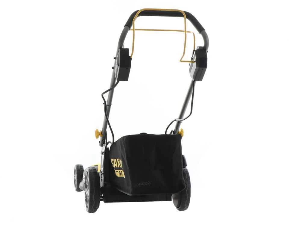 Tondeuse à Batterie Stanley SFMCMWS251M-QW 18V - 2x 4.0 Ah 6 Tondeuse à Batterie Stanley SFMCMWS251M-QW 18V - 2x 4.0 Ah – Image 4