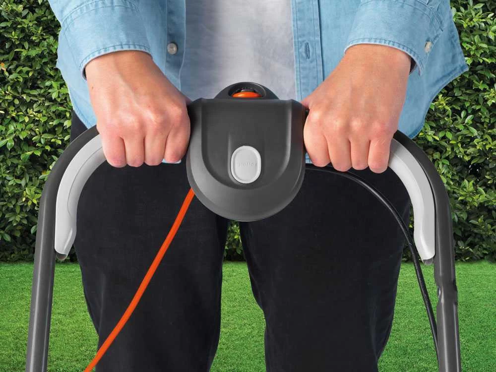 Tondeuse à Coussin D'air électrique Flymo EasiGlide 300V - Largeur De Coupe 30 Cm 20 Tondeuse à Coussin D'air électrique Flymo EasiGlide 300V - Largeur De Coupe 30 Cm – Image 18