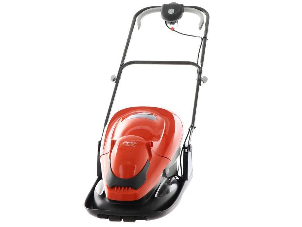 Tondeuse à Coussin D'air électrique Flymo EasiGlide 300V - Largeur De Coupe 30 Cm 18 Tondeuse à Coussin D'air électrique Flymo EasiGlide 300V - Largeur De Coupe 30 Cm – Image 16