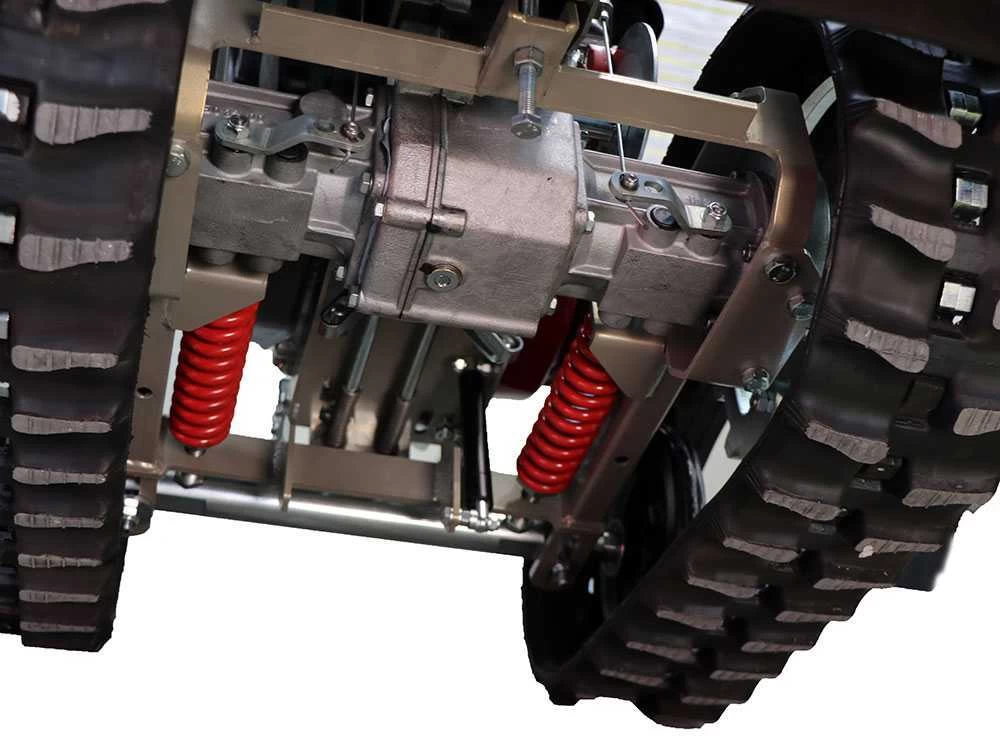 Tondeuse Débroussailleuse à Chenilles Benassi T900HD - Avec Moteur HONDA GX390 20 Tondeuse Débroussailleuse à Chenilles Benassi T900HD - Avec Moteur HONDA GX390 – Image 18