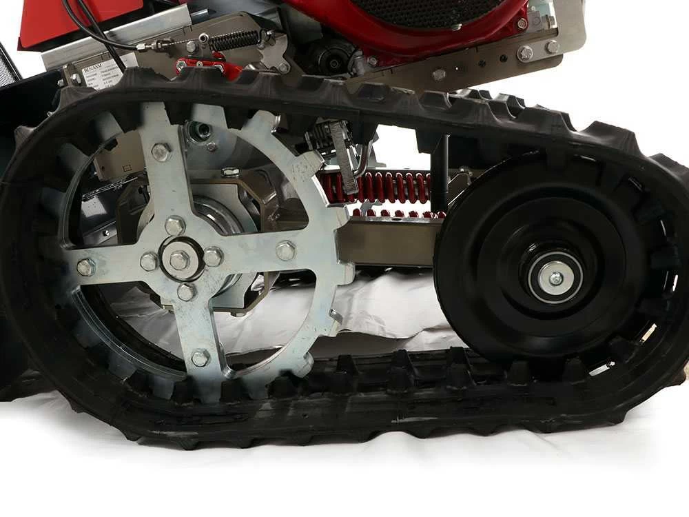 Tondeuse Débroussailleuse à Chenilles Benassi T900HD - Avec Moteur HONDA GX390 21 Tondeuse Débroussailleuse à Chenilles Benassi T900HD - Avec Moteur HONDA GX390 – Image 19