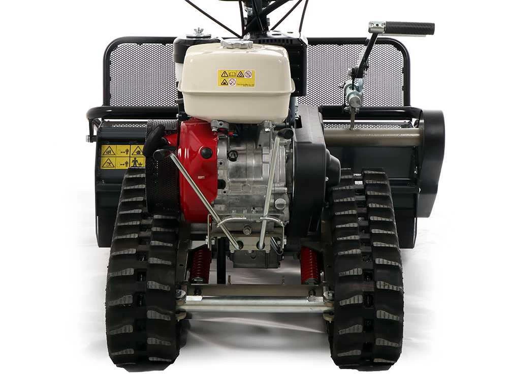 Tondeuse Débroussailleuse à Chenilles Benassi T900HD - Avec Moteur HONDA GX390 5 Tondeuse Débroussailleuse à Chenilles Benassi T900HD - Avec Moteur HONDA GX390 – Image 3