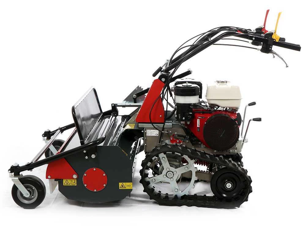 Tondeuse Débroussailleuse à Chenilles Benassi T900HD - Avec Moteur HONDA GX390 7 Tondeuse Débroussailleuse à Chenilles Benassi T900HD - Avec Moteur HONDA GX390 – Image 5